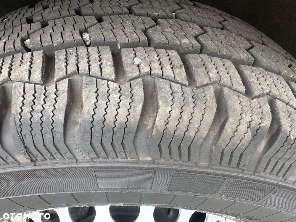 Volkswagen Crafter 2.5tdi 136ps L2H2 2010r Klima tempomat - 5