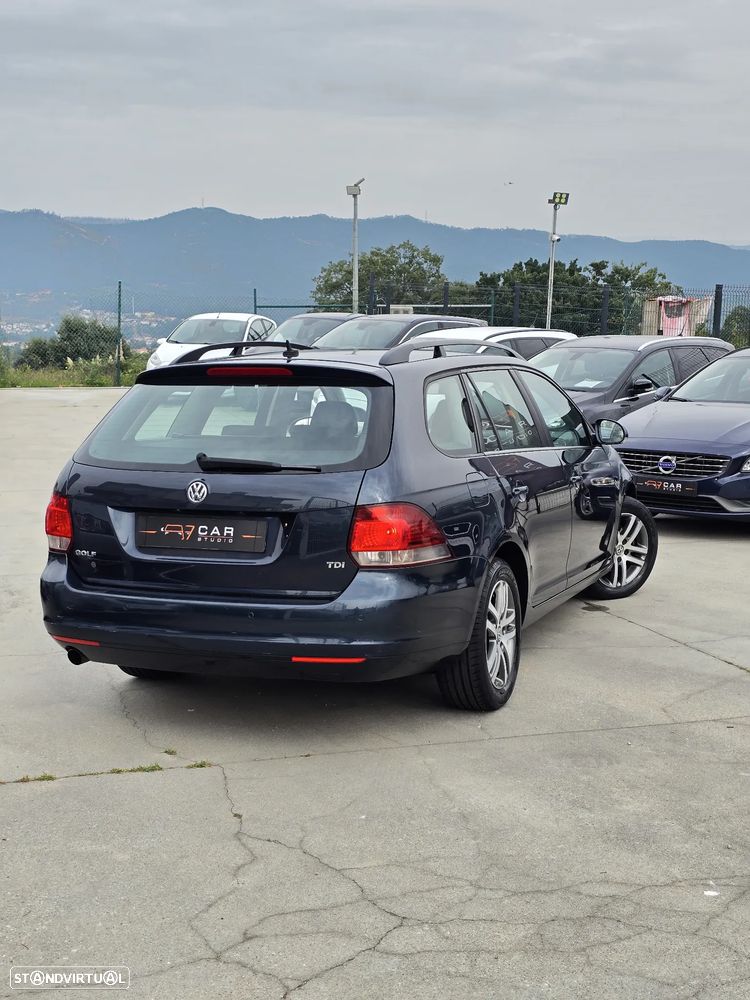 VW Golf Variant 1.6 TDi Trendline - 26
