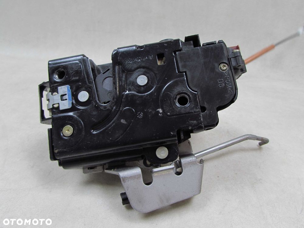 AUDI A4 B6 01-05 ZAMEK DRZWI TYL PRAWY 7 PIN 8E0839016 - 4