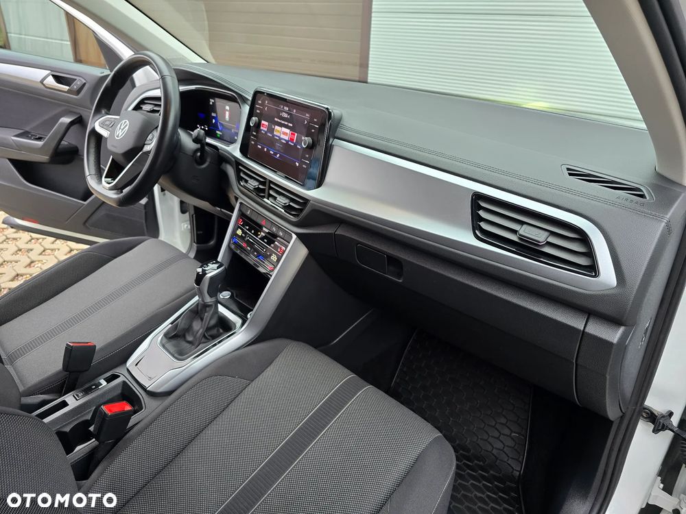 Volkswagen T-Roc 1.5 TSI Style DSG - 26