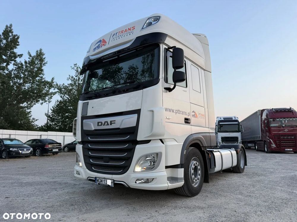DAF XF 480 FT / 2022 SUPER SPACE CAB / Low Deck-MEGA / SERWIS ASO!!! - 5