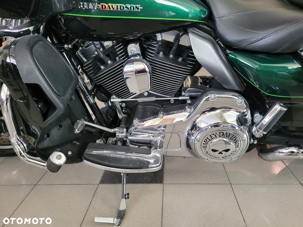 Harley-Davidson Touring Electra Glide - 3