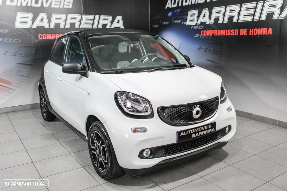 Smart ForFour 0.9 Passion 90 Aut. - 26