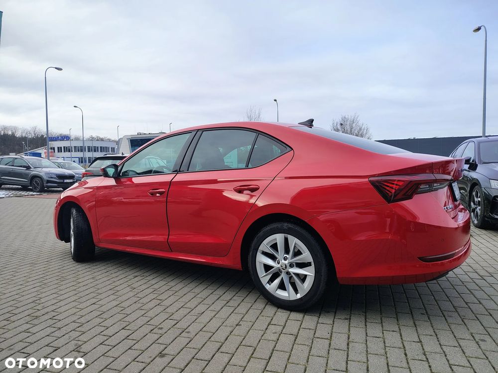 Skoda Octavia 1.5 TSI ACT Ambition - 4