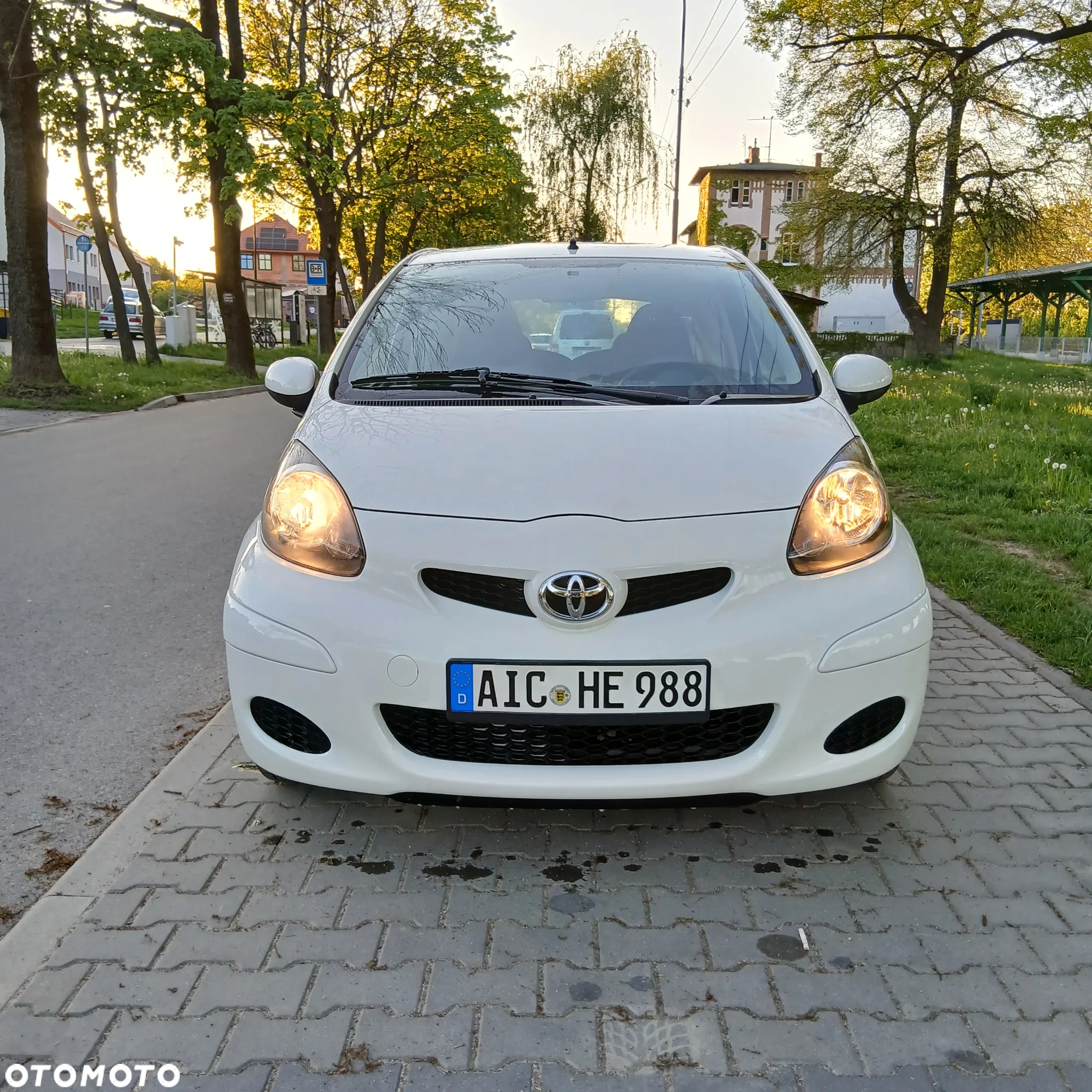 Toyota Aygo - 4