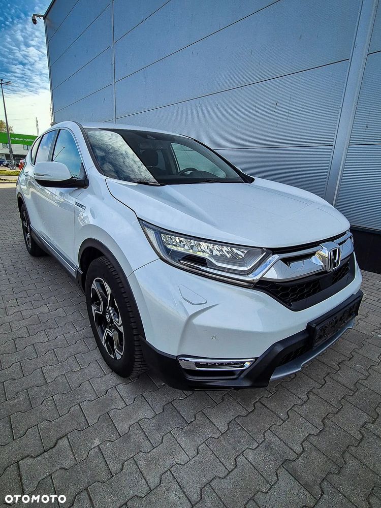 Honda CR-V 2.0 i-MMD Executive CVT - 4