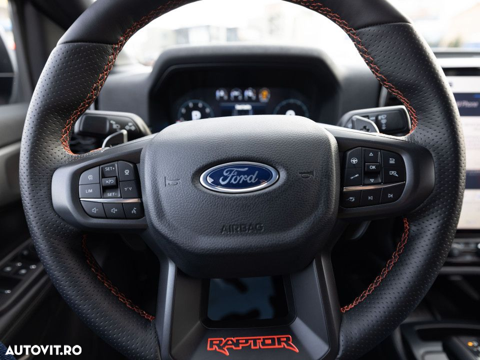 Ford Ranger Raptor - 8