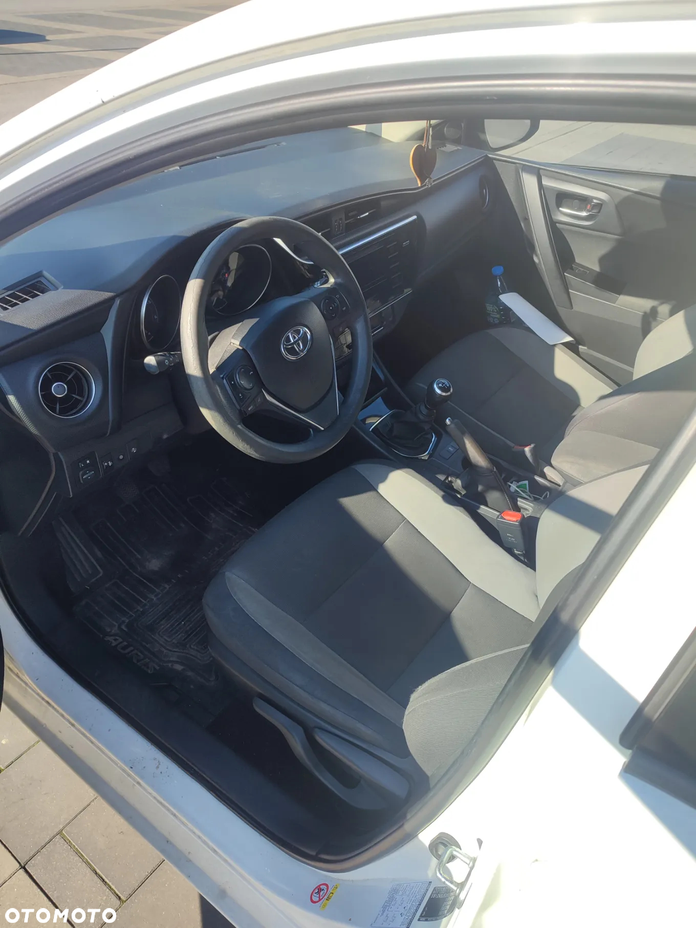 Toyota Auris 1.4 D-4D Comfort - 8