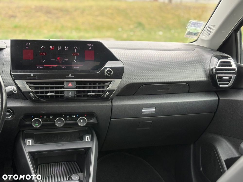 Citroën C4 BlueHDi 130 Stop&Start EAT8 MAX - 19