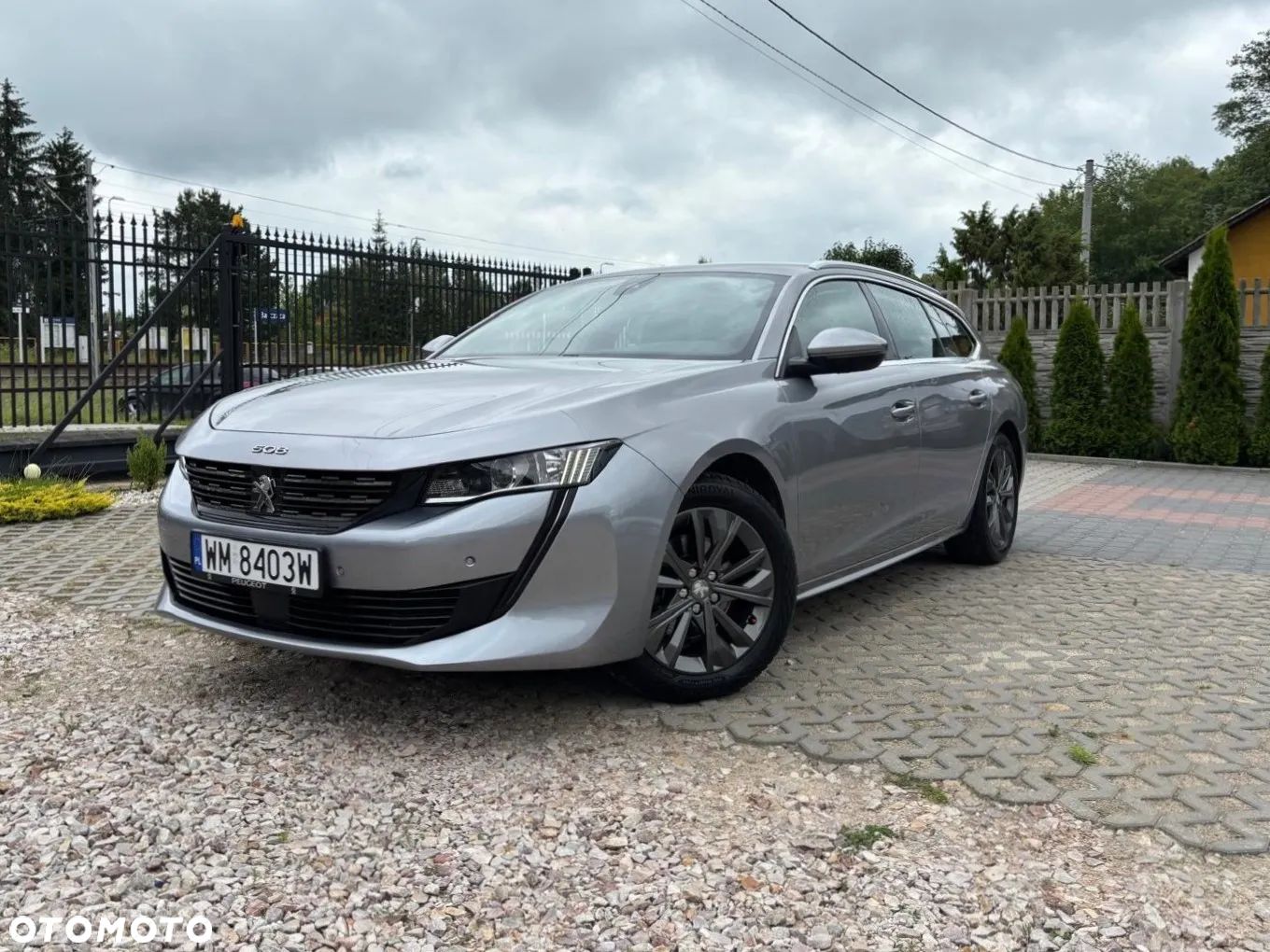 Peugeot 508 BlueHDi 130 EAT8 Active Pack - 1