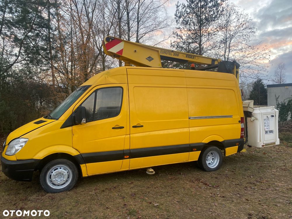 Mercedes-Benz Sprinter 513 - 1
