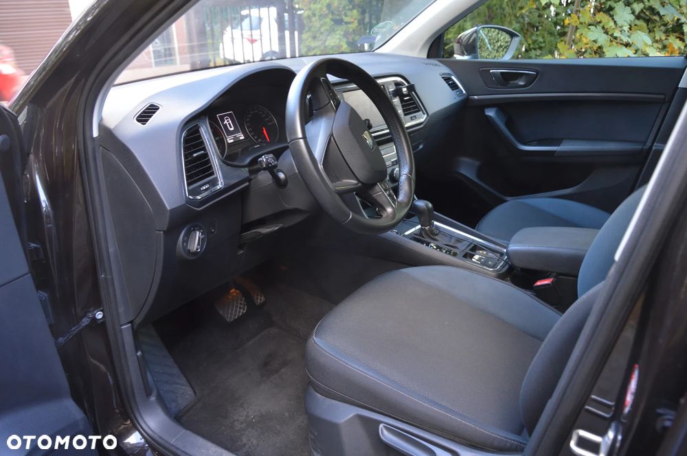 Seat Ateca 2018 photo 5