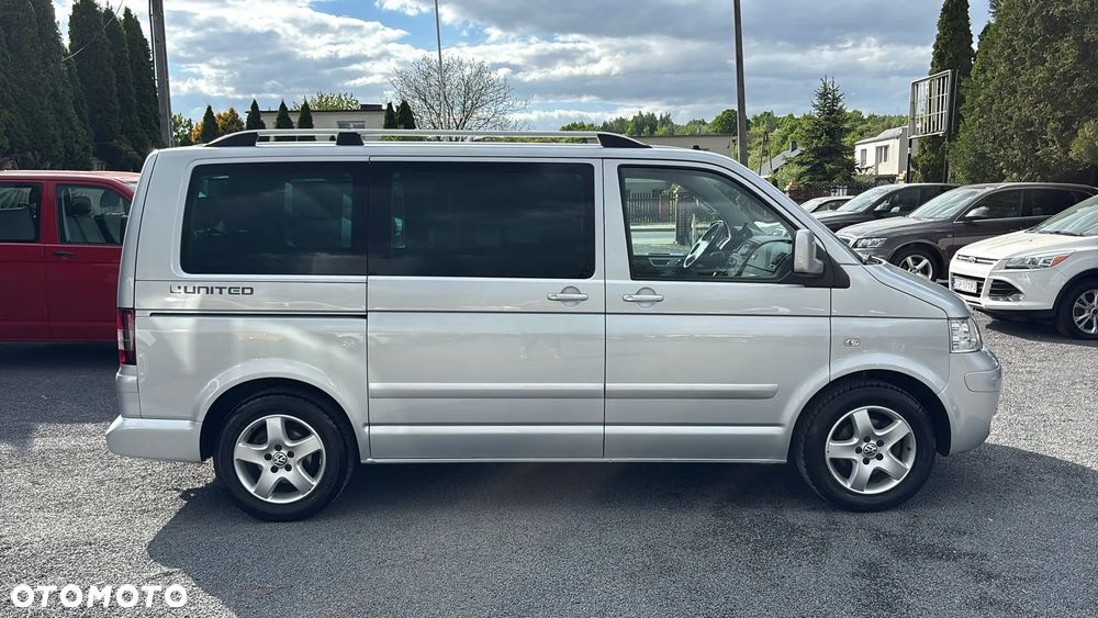 Volkswagen Multivan L1 United - 2