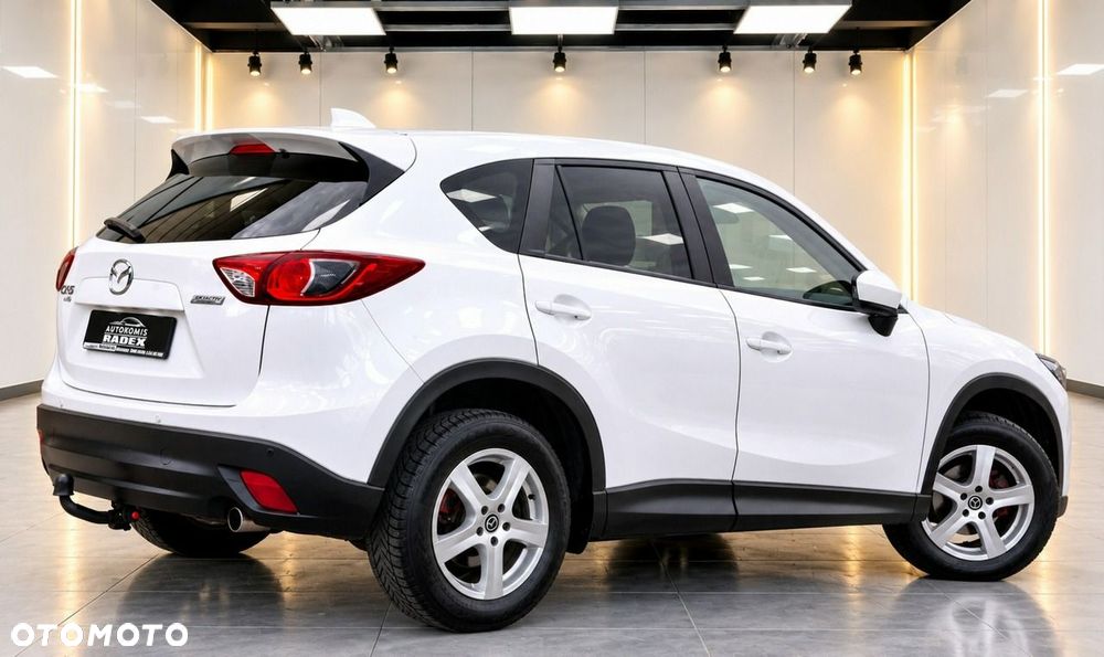 Mazda CX-5 2.2 D Skypassion AWD - 7