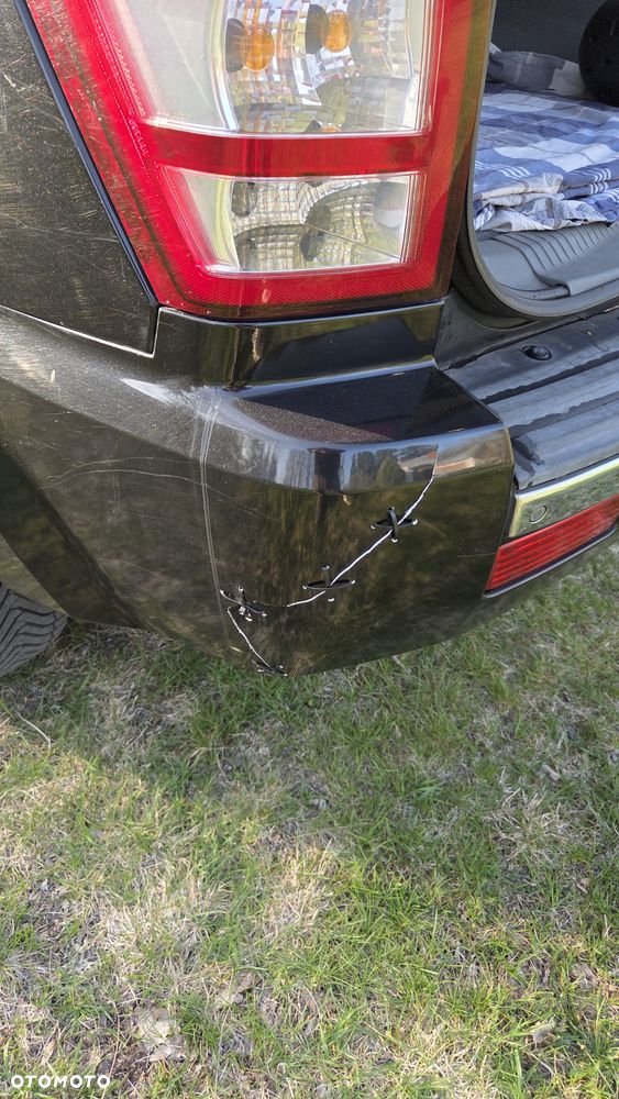 Jeep Grand Cherokee 3.0 CRD Automatik Limited - 13