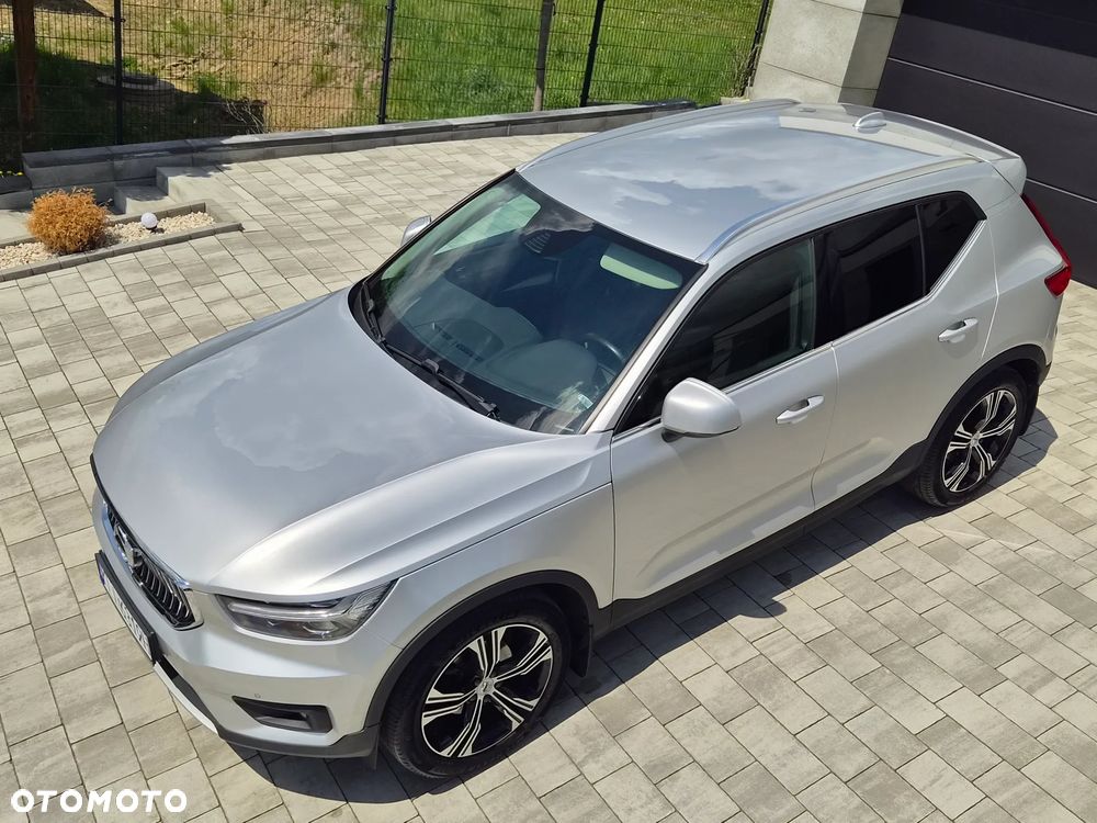 Volvo XC 40 D3 Geartronic Inscription - 13