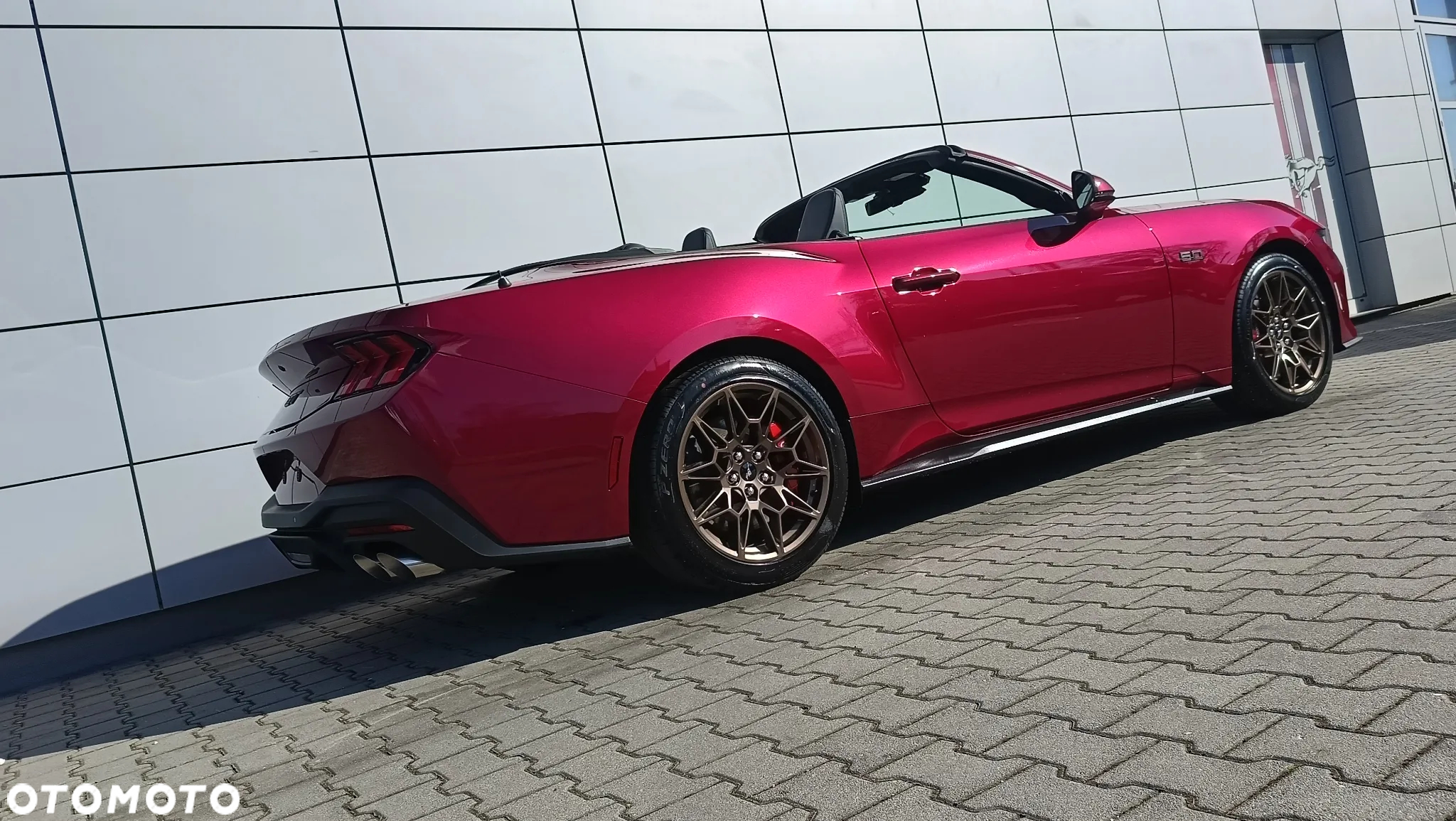 Ford Mustang 5.0 Ti-VCT V8 GT - 6