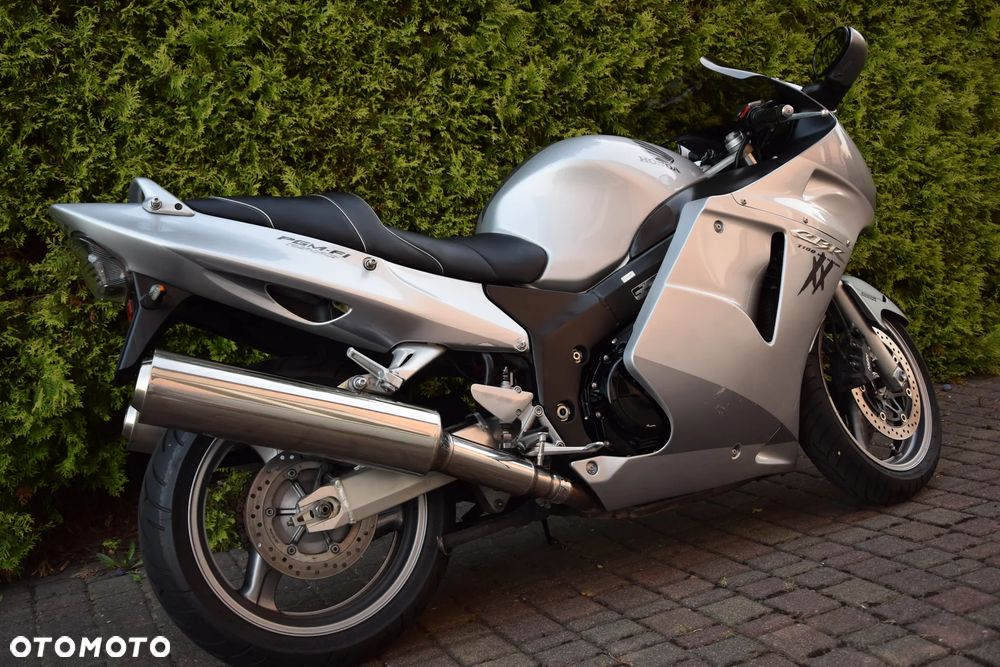 Honda CBR - 2