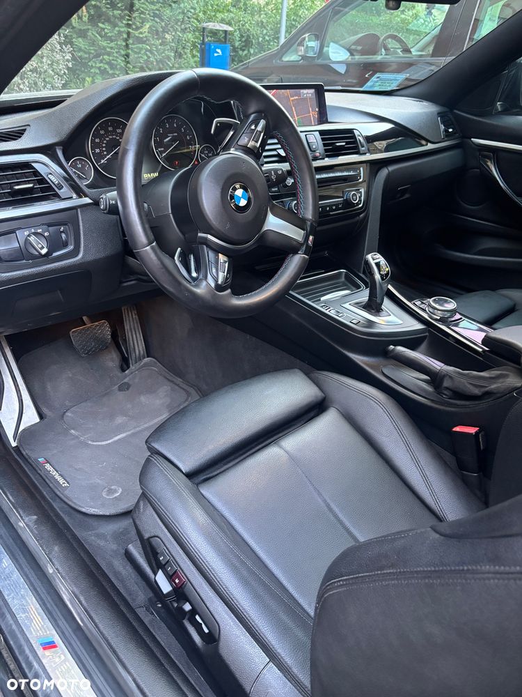 BMW Seria 4 435iCoupe xDrive M Sport - 21