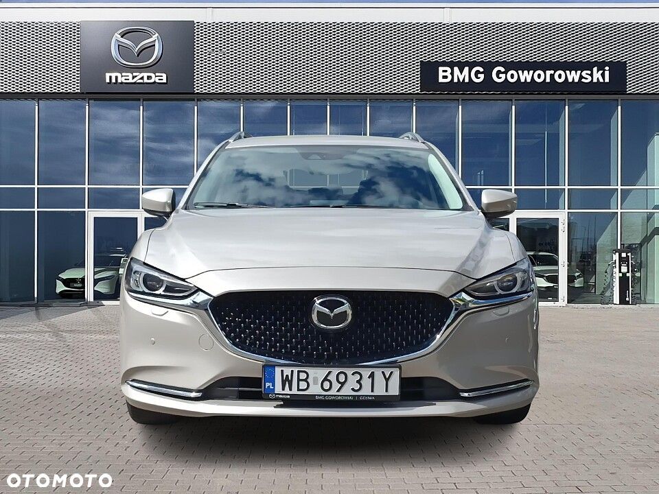 Mazda 6 - 21