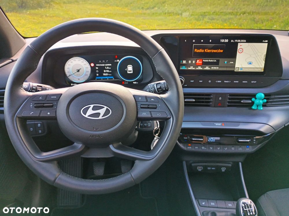 Hyundai i20 1.0 T-GDi Modern - 14