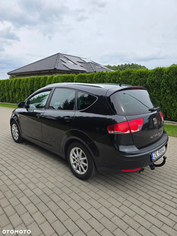 Seat Altea XL 2.0 TDI Style - 10