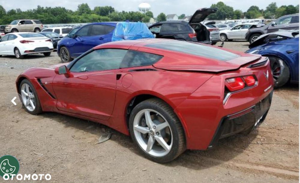 Chevrolet Corvette Stingray 2LT 6.2 V8 Automatik - 34