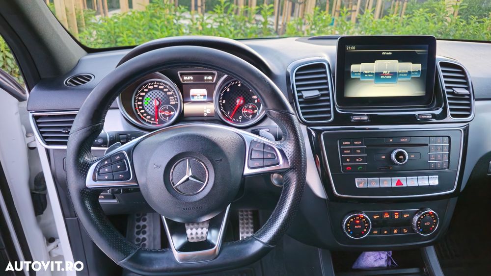 Mercedes-Benz GLE 350 d 4MATIC - 12