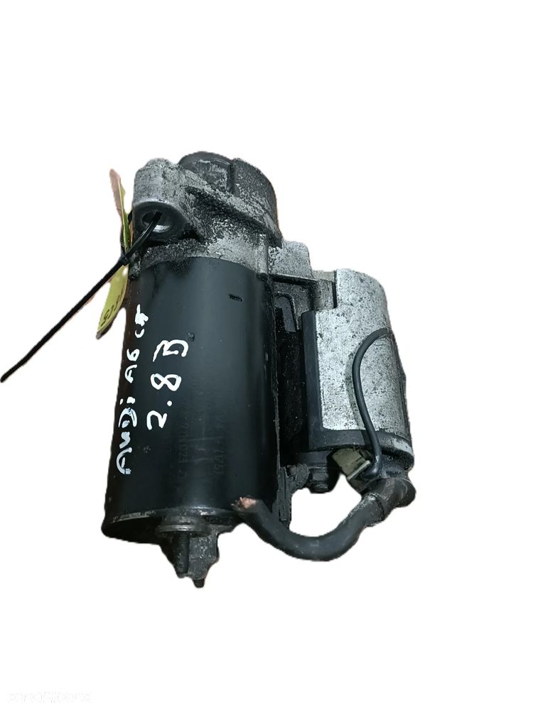 AUDI A6 C5 97-04 2,8 B rozrusznik BOSCH 0001108174 * - 2