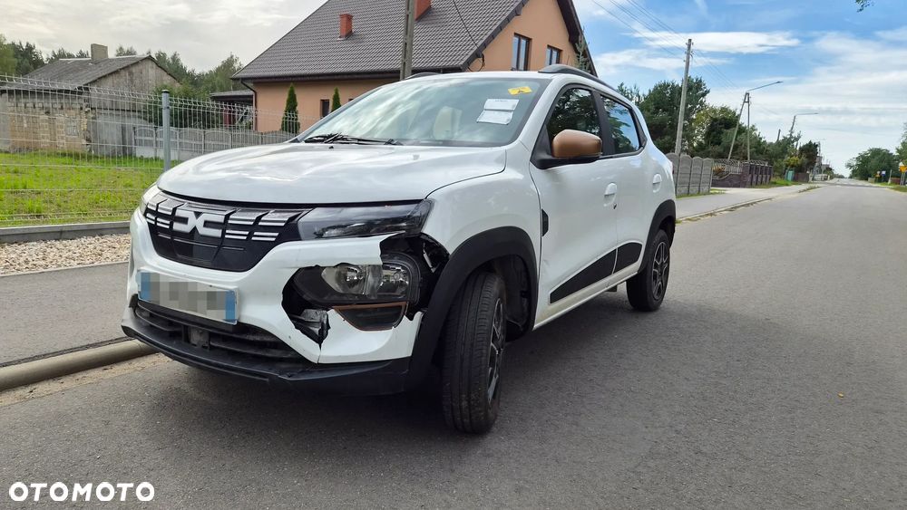 Dacia Spring Comfort - 2