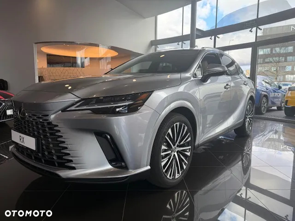 Lexus RX 350h Prestige