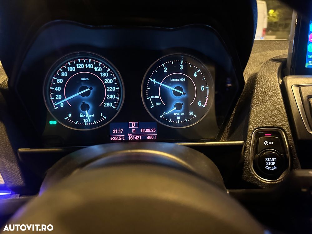 BMW Seria 1 - 7