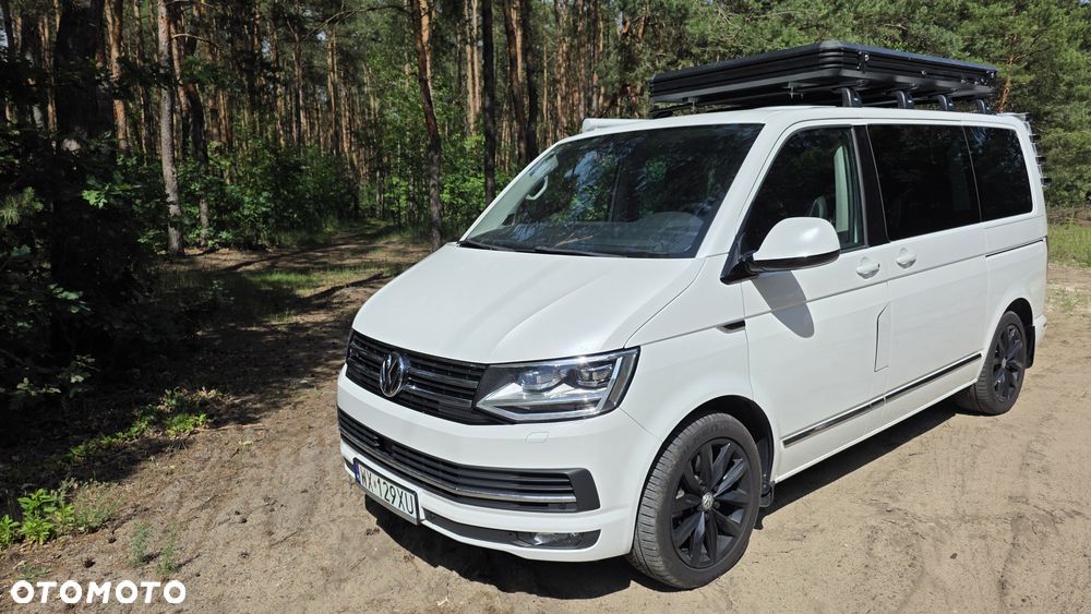 Volkswagen Multivan - 1