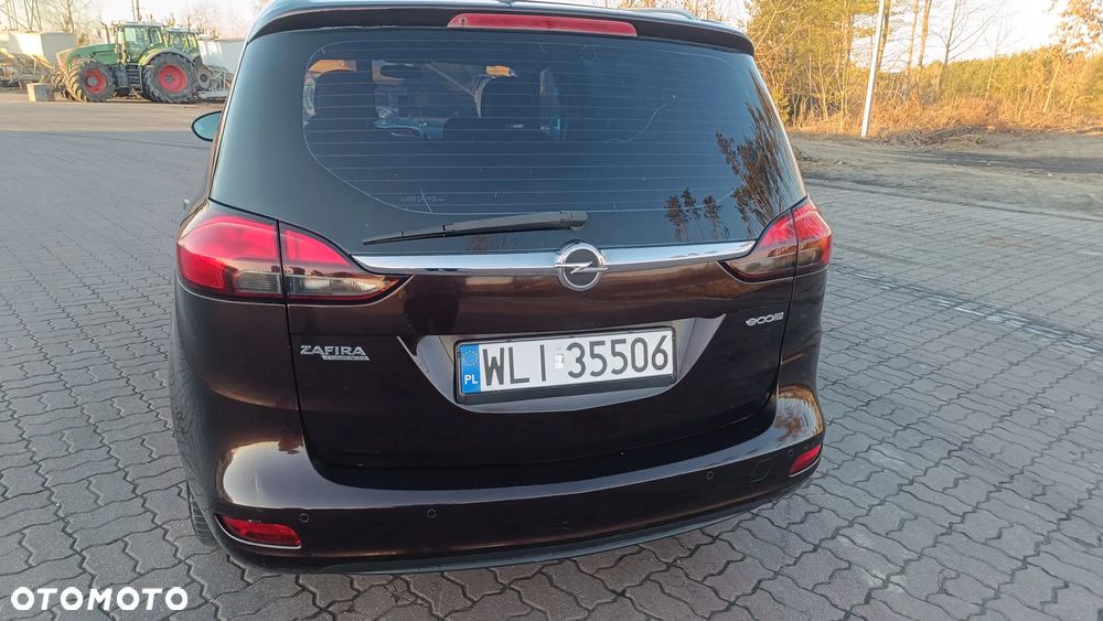 Opel Zafira - 4
