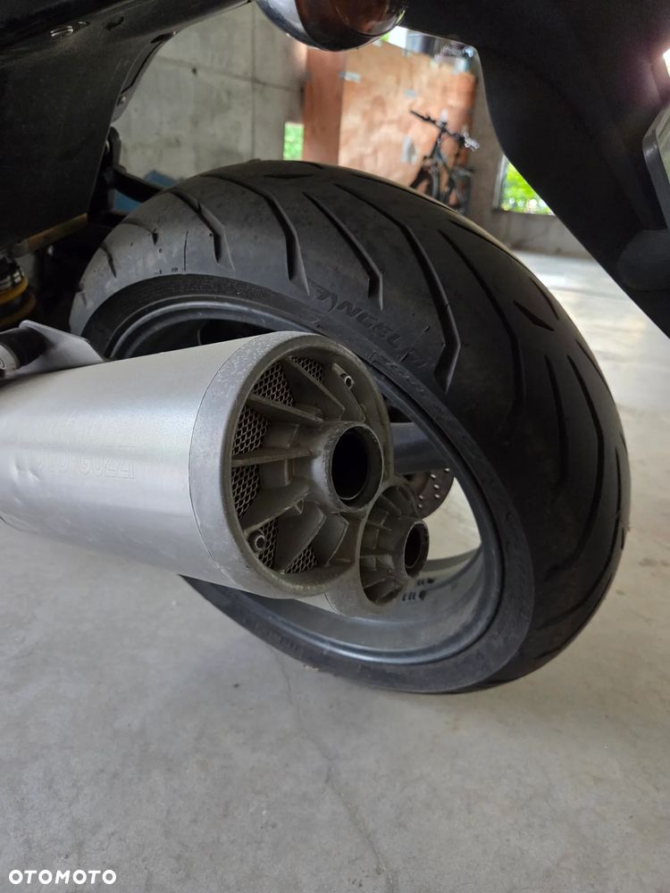 Moto Guzzi Griso - 16