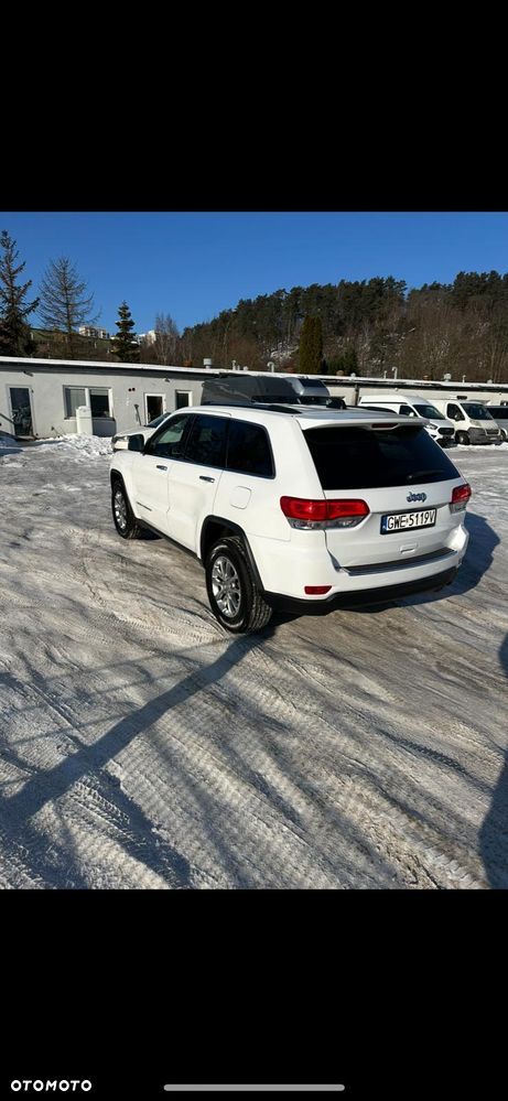 Jeep Grand Cherokee 3.6 V6 Overland - 12