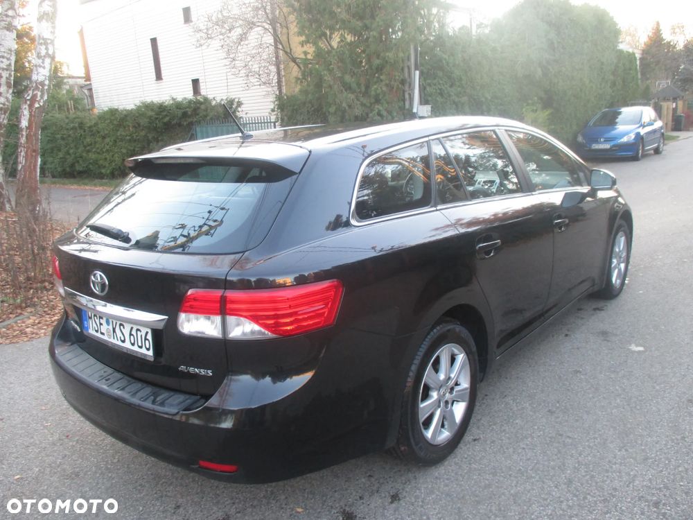 Toyota Avensis 1.6 Edition - 5