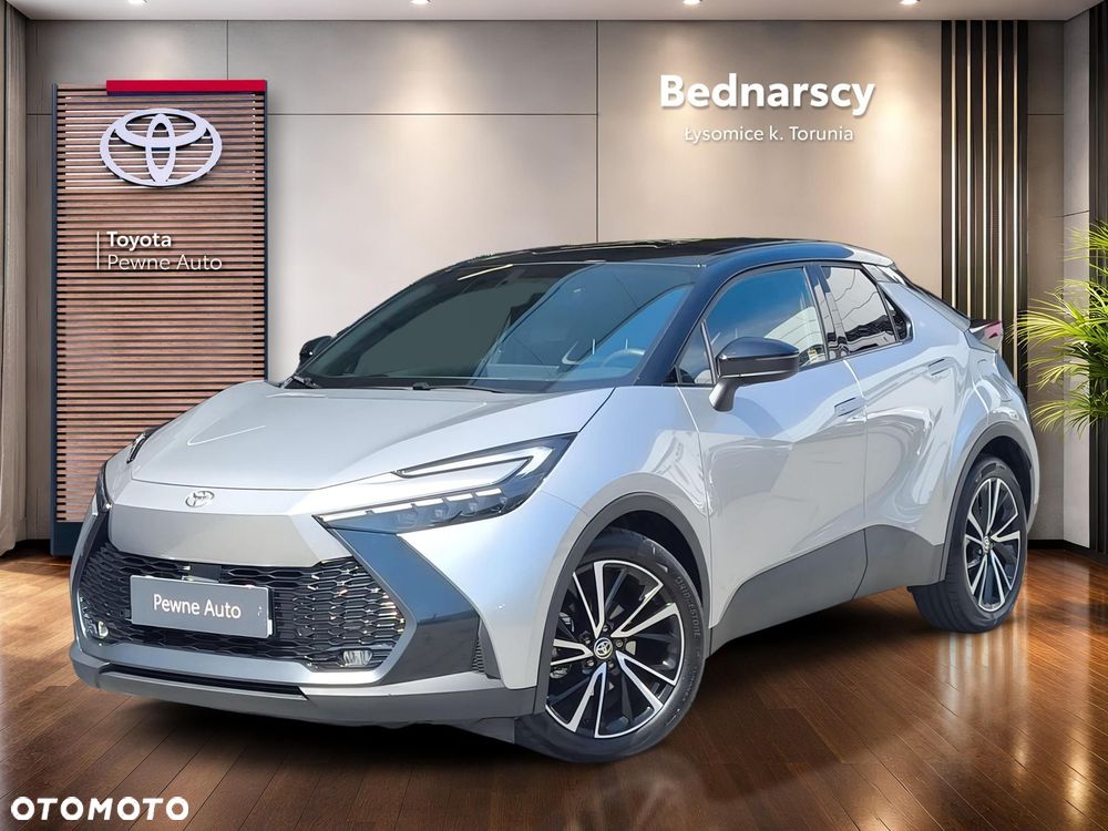 Toyota C-HR 1.8 Hybrid Executive - 1