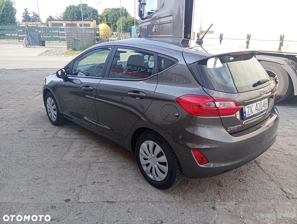 Ford Fiesta 1.1 Trend - 5