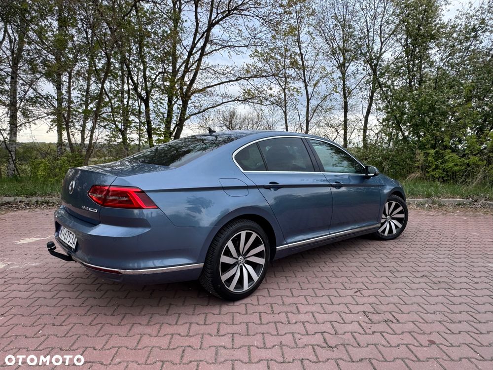 Volkswagen Passat 2.0 TDI BMT Comfortline DSG7 - 14