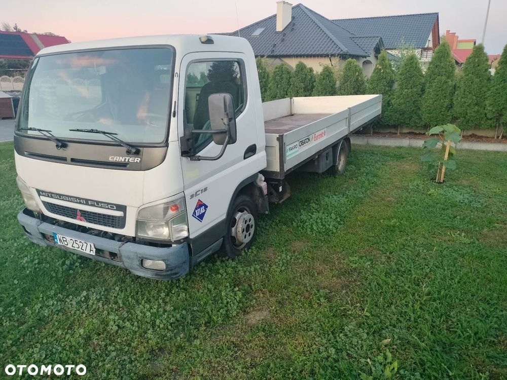 Mitsubishi Canter - 2