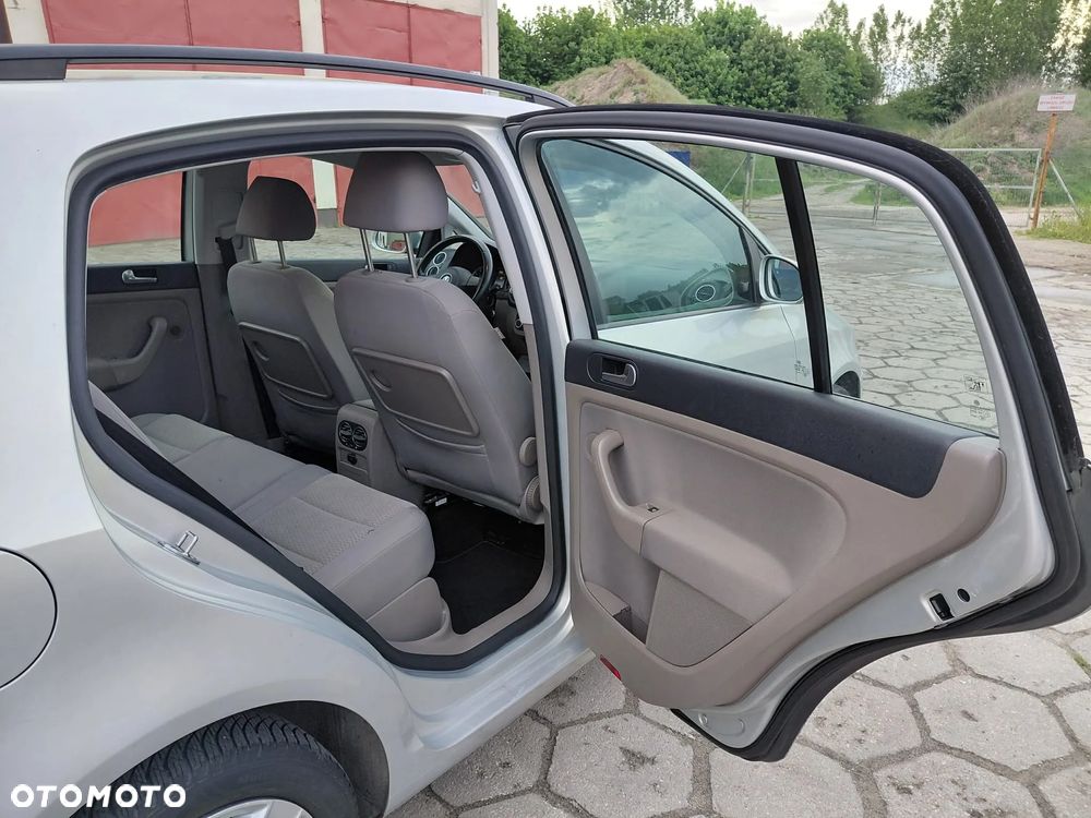 Volkswagen Golf Plus 1.4 TSI Style - 12