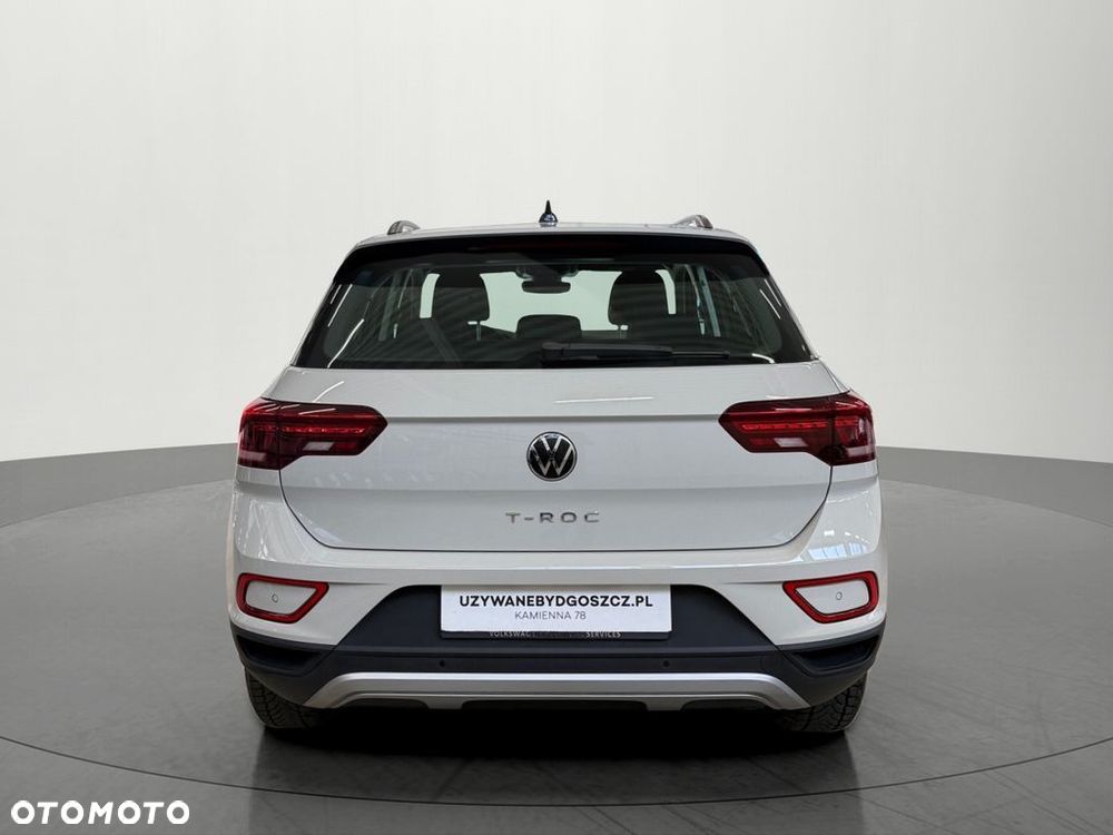 Volkswagen T-Roc 1.5 TSI Life DSG - 6