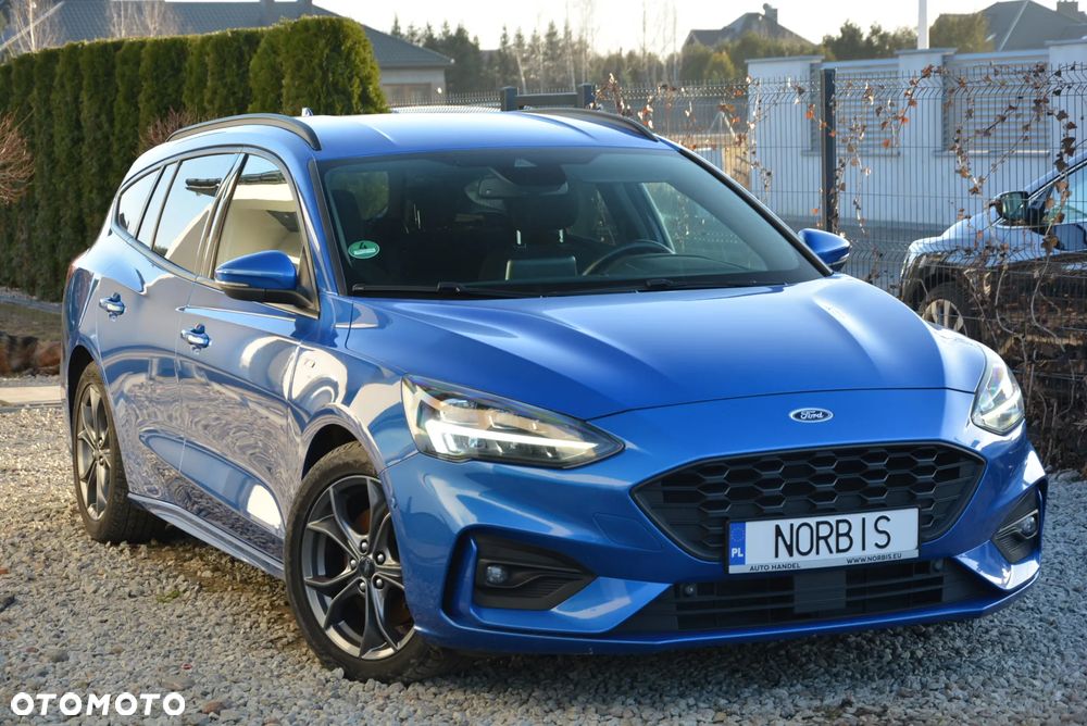Ford Focus 2.0 EcoBlue ST-Line - 21