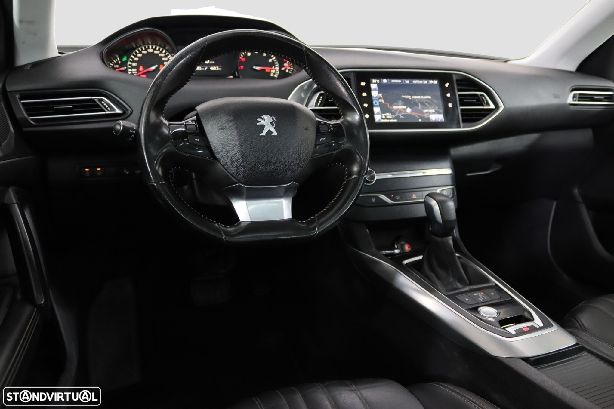 Peugeot 308 SW - 4