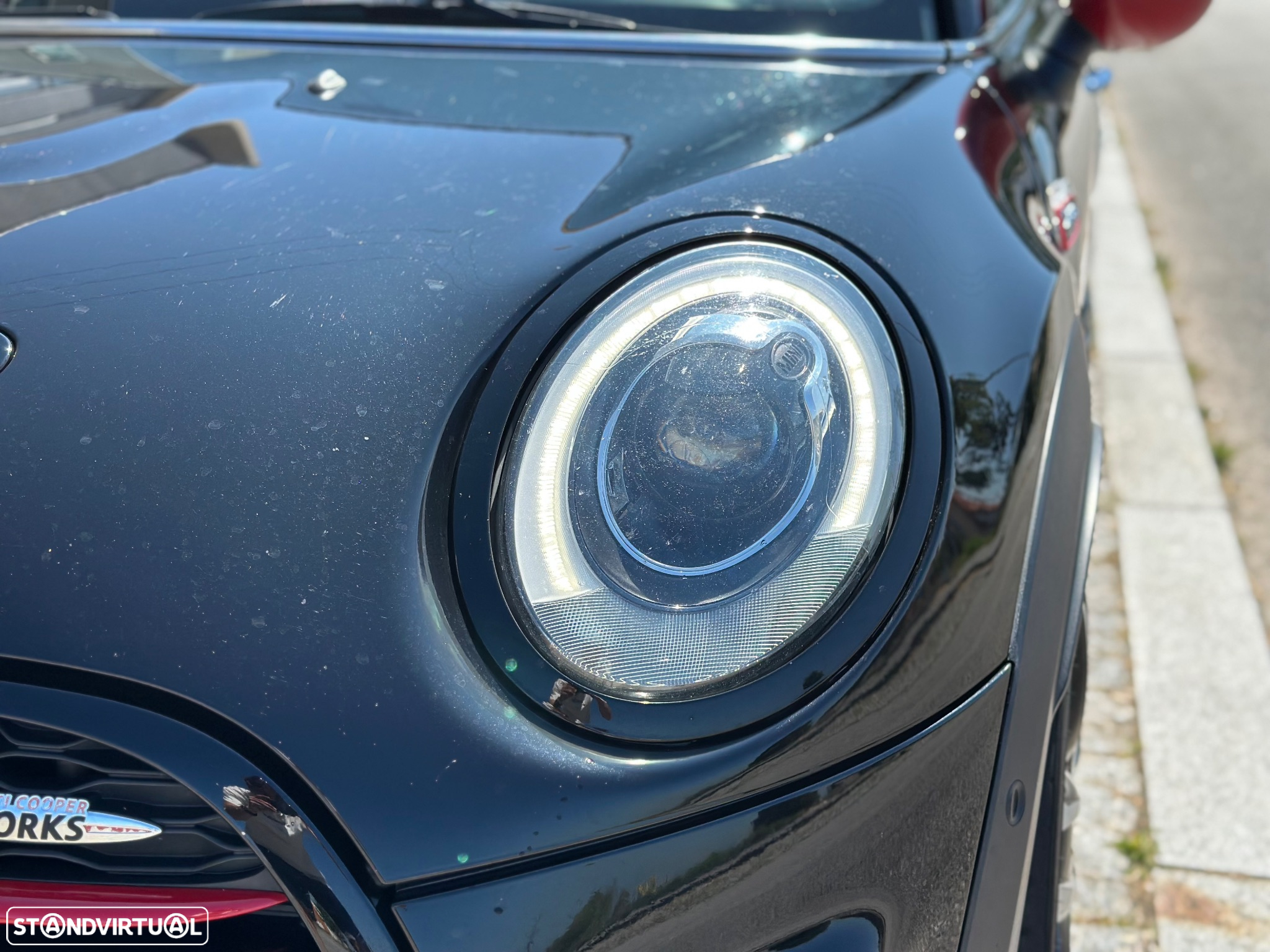 MINI 3 Portas John Cooper Works Auto Desportiva - 11