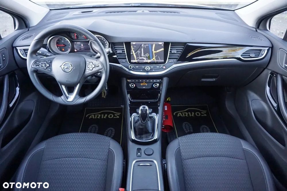Opel Astra 1.0 Turbo Start/Stop Business - 2