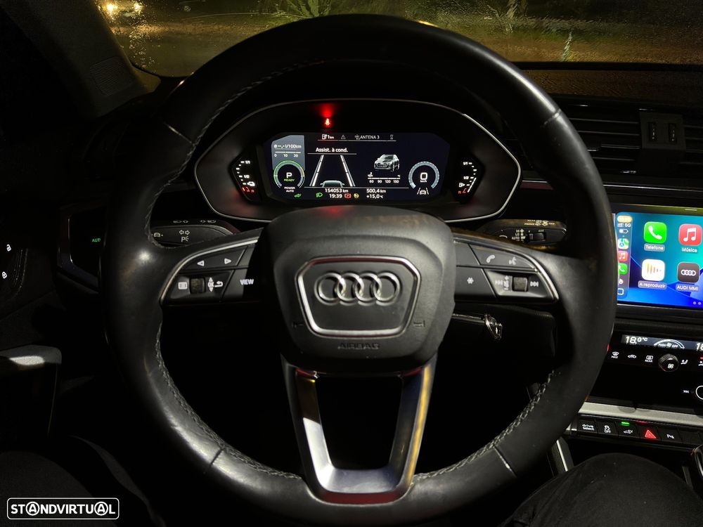 Audi Q3 45 TFSIe S tronic - 10
