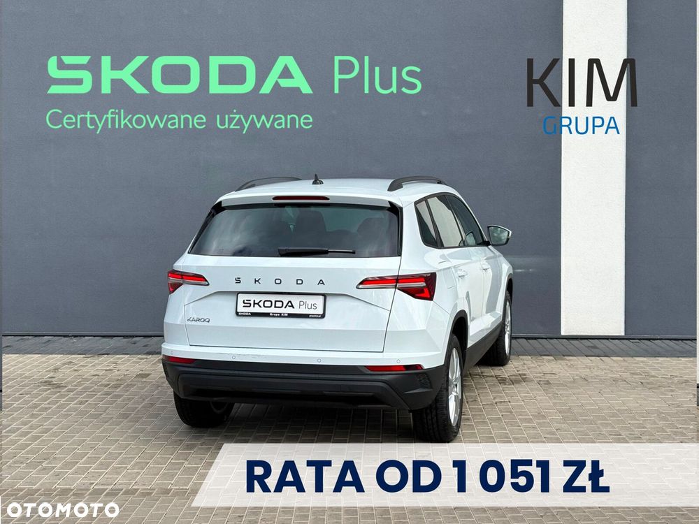 Skoda Karoq 1.5 TSI ACT Selection DSG - 3