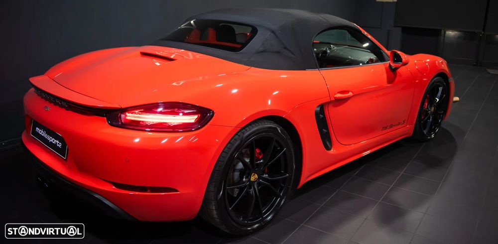 Porsche 718 Boxster 2.5 S PDK - 13